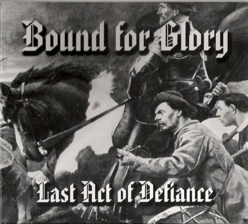 Last Act of Defiance