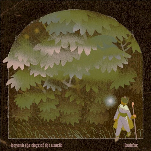 Beyond the Edge of the World