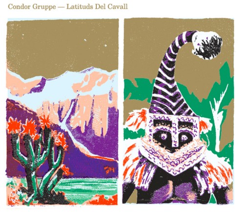 Latituds Del Cavall
