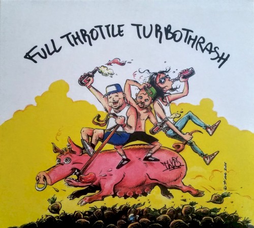 Full Throttle TurboThrash