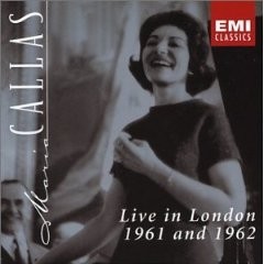 Live in London 1961 and 1962
