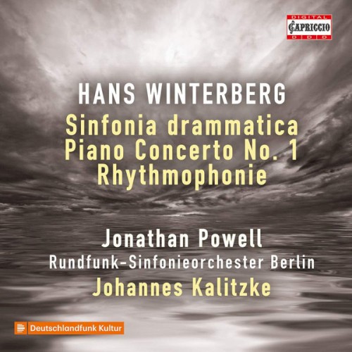 Sinfonia drammatica / Piano Concerto no. 1 / Rhythmophonie