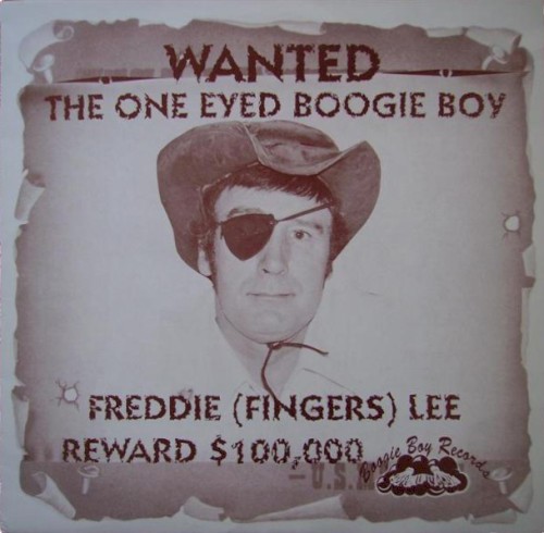 Wanted: The One Eyed Boogie Boy