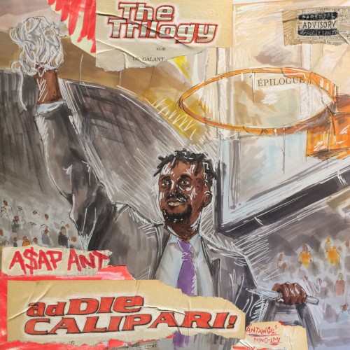 Addie Calipari (The Trilogy)