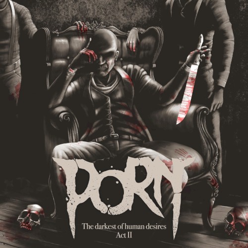 The Darkest of Human Desires - Act II
