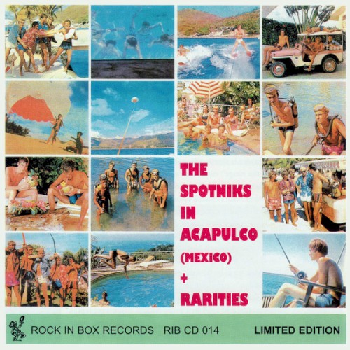 In Acapulco (Mexico) + Rarities