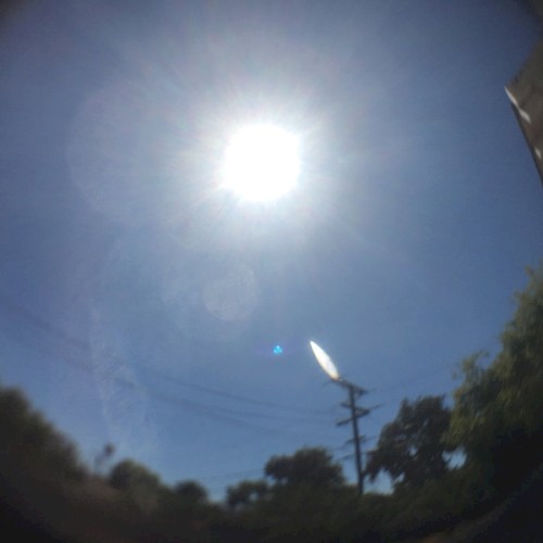 i forget about outside