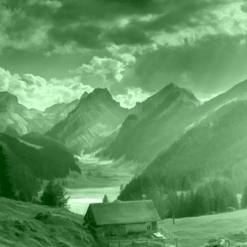 GREEN 7