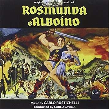 Rosmunda e Alboino