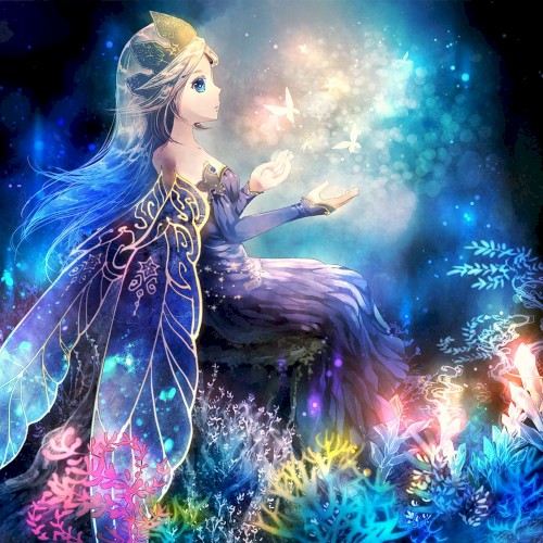 Forest of Crystal