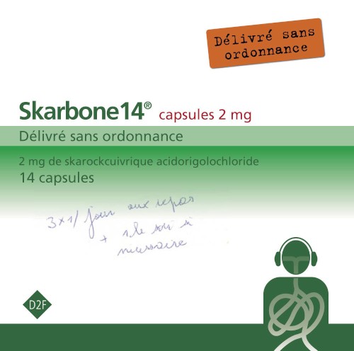 Délivré sans ordonnance