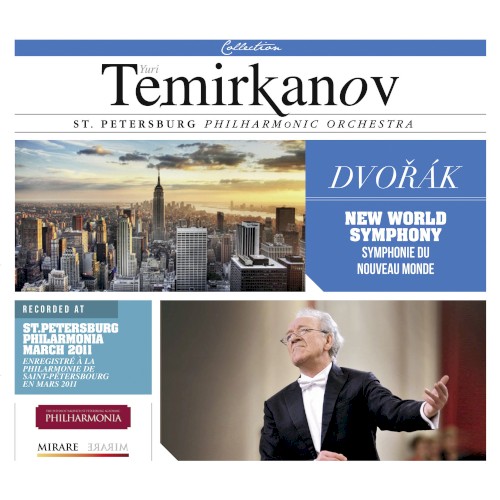 Dvorak: Symphony No. 9 from the new world in E Minor Op. 95