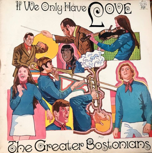 If We Only Have Love