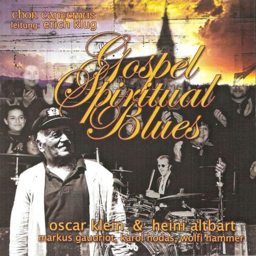 Gospel, Spiritual, Blues