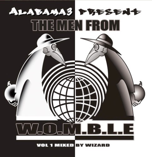 The Men from W.O.M.B.L.E.