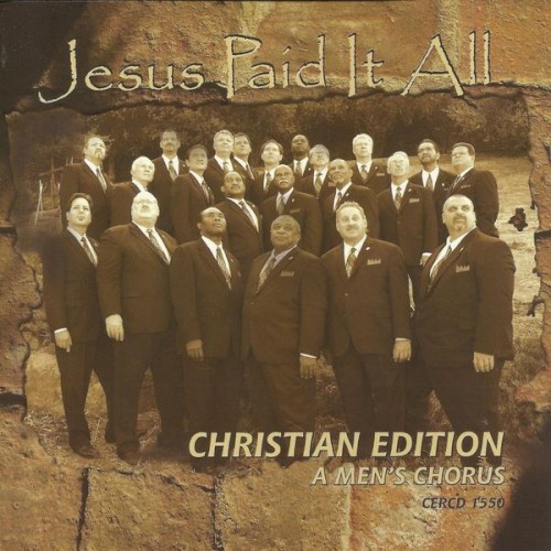 Jesus Paid It All