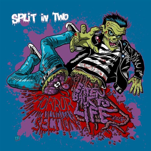Split in Two