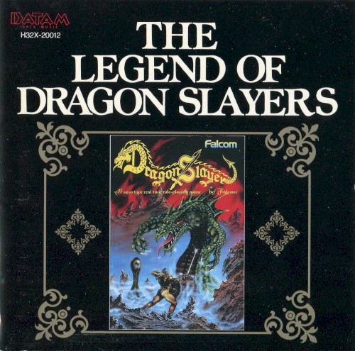 THE LEGEND OF DRAGON SLAYERS