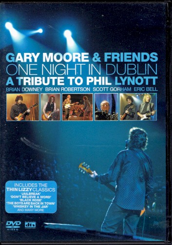 One Night in Dublin: A Tribute to Phil Lynott