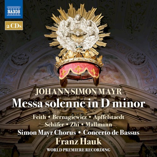 Messa solenne in D minor
