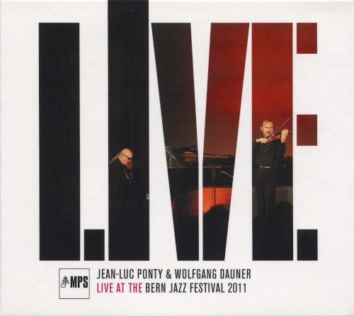Live at the Bern Jazz Festival 2011