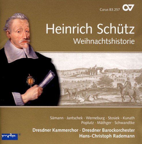 Weihnachtshistorie