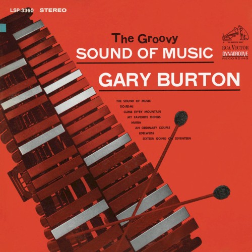 The Groovy Sound Of Music