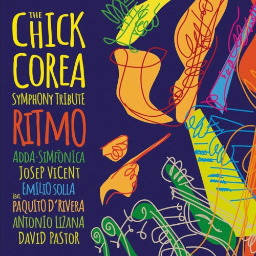 The Chick Corea Symphony Tribute. Ritmo