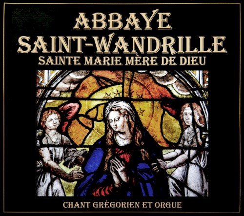 Sainte Marie Mère de Dieu (1er Janvier)