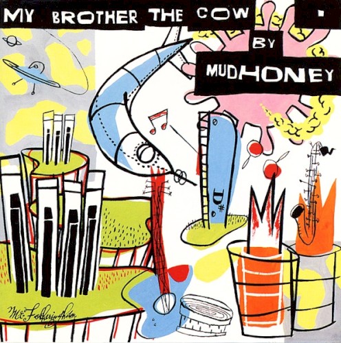 My Brother the Cow