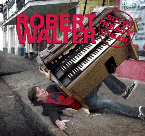 Super Heavy Organ