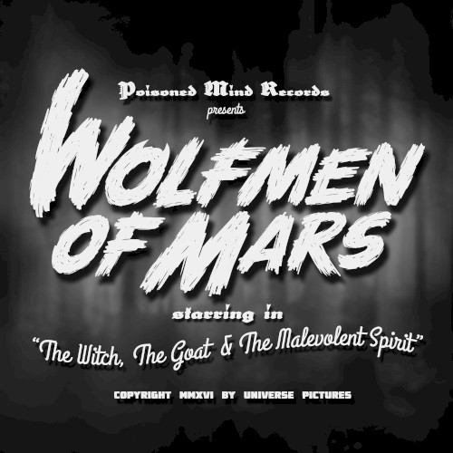 The Witch, The Goat & The Malevolent Spirit