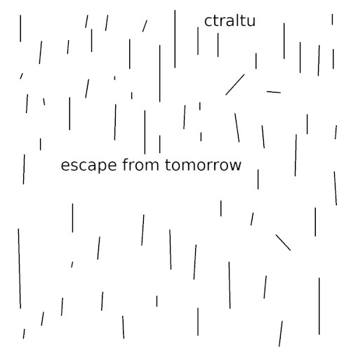 escape from tomorrow