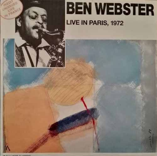 Live In Paris, 1972