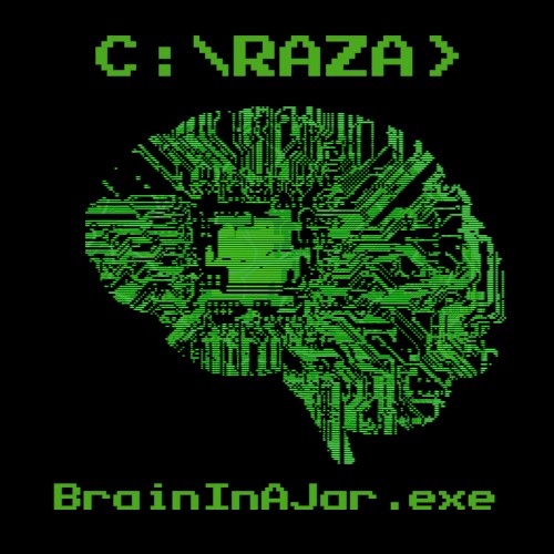 Brain in a Jar