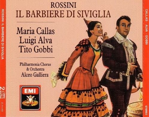 Il barbiere di Siviglia