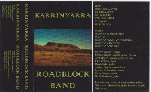 Karrinyarra