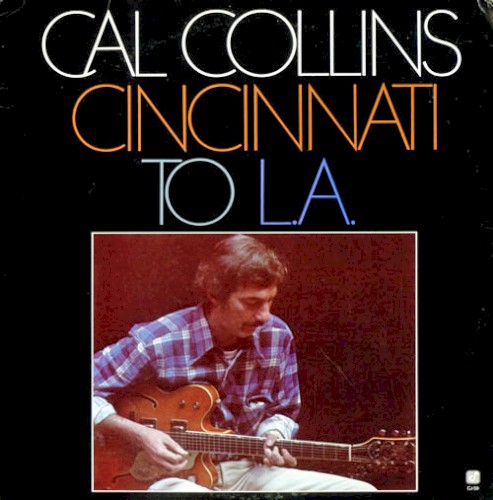 Cincinnati to L.A.