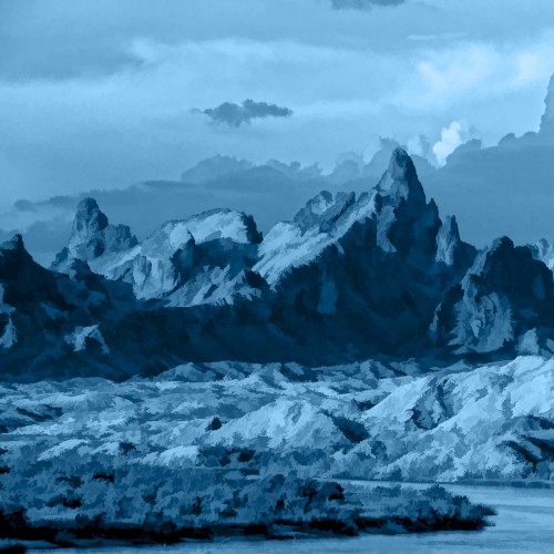 BLUE 24