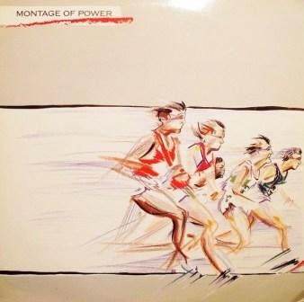 Montage of Power