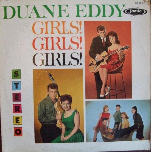 Girls! Girls! Girls!