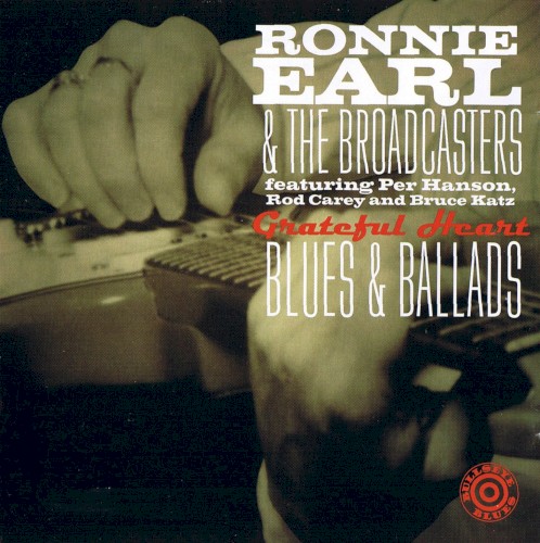 Grateful Heart: Blues & Ballads