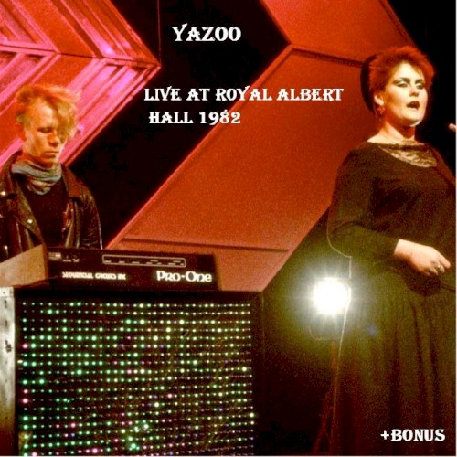 Live Dominion Theater November 22, 1982