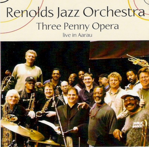 Three Penny Opera: Live in Aarau