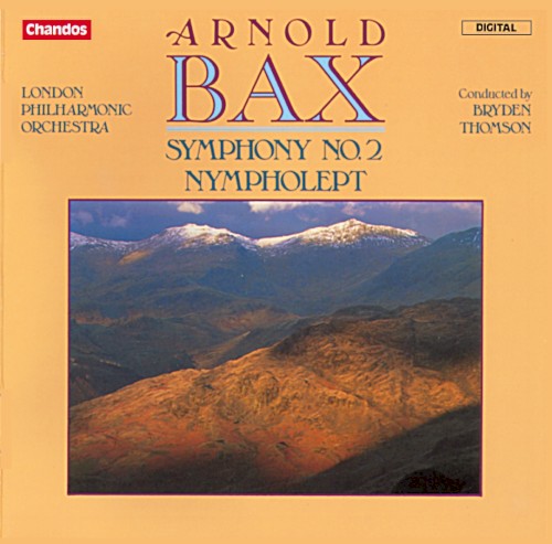 Symphony no. 2 / Nympholept