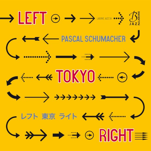 Left Tokyo Right