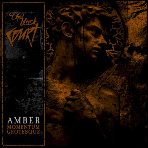 Amber ~ Momentum Grotesque