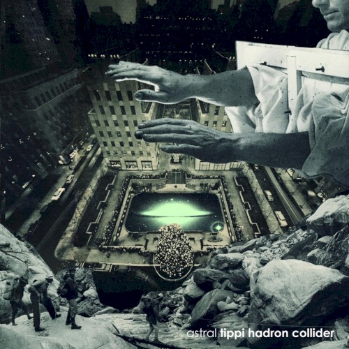 Tippi Hadron Collider