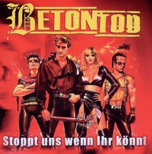 Stoppt uns wenn Ihr könnt!