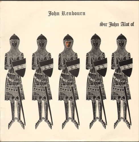 Sir John Alot of Merrie Englandes Musyk Thyng & ye Grene Knygte